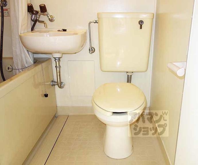 【サリタ五条】間取