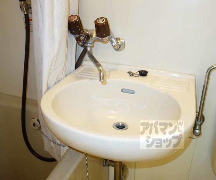 【サリタ五条】間取