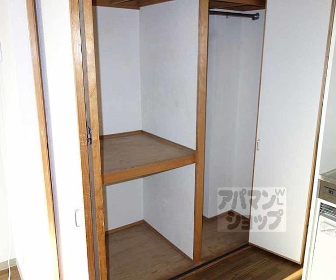 【サリタ五条】間取