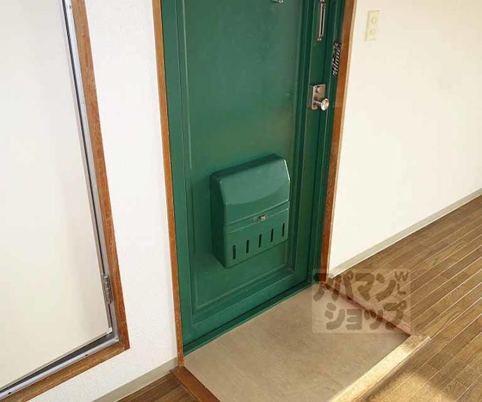 【サリタ五条】間取