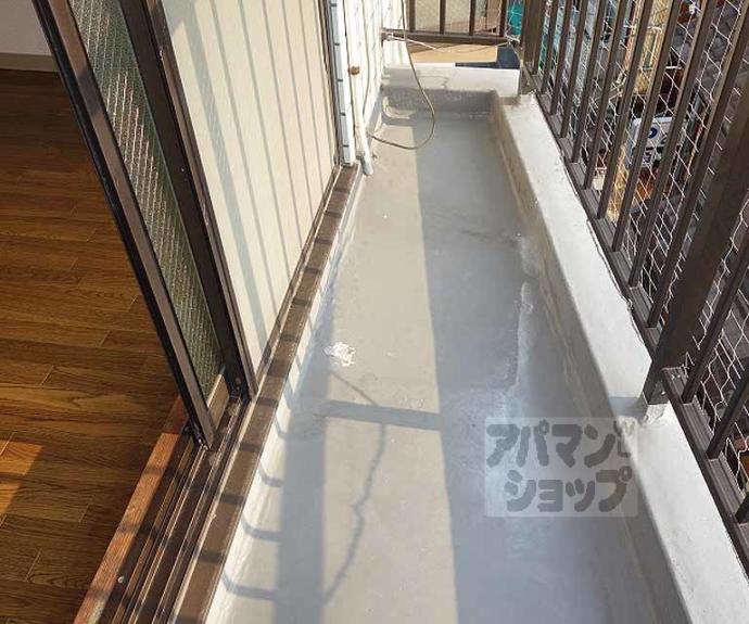 【サリタ五条】間取