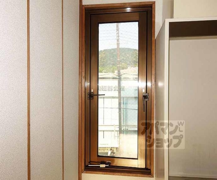 【サリタ五条】間取