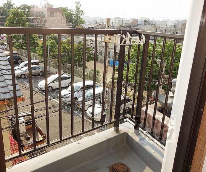 【サリタ五条】間取