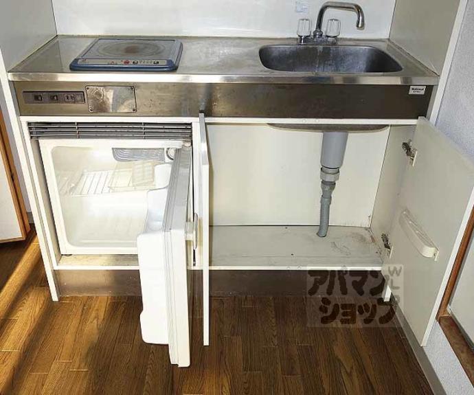 【サリタ五条】間取