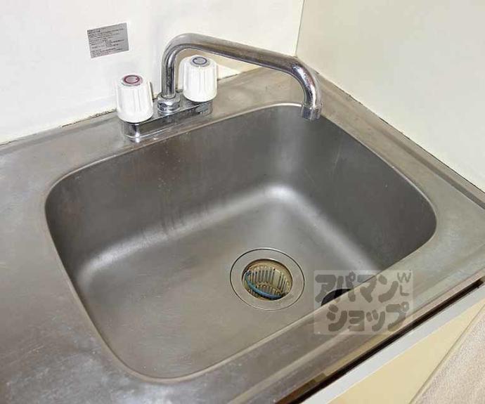 【サリタ五条】間取