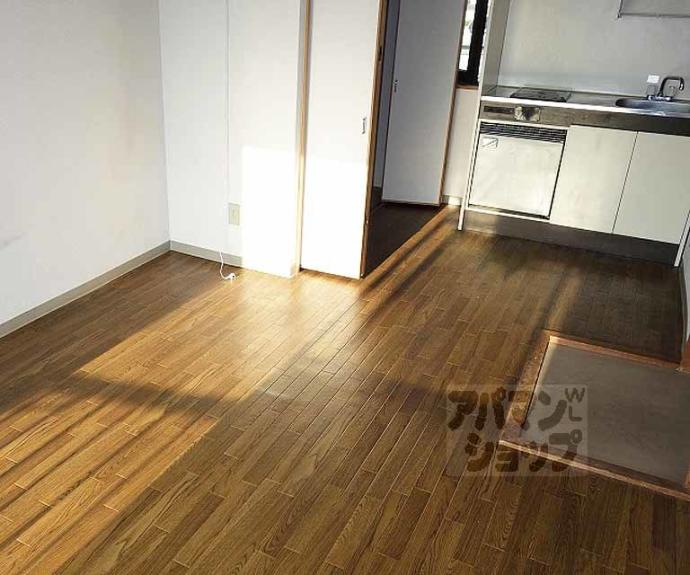 【サリタ五条】間取