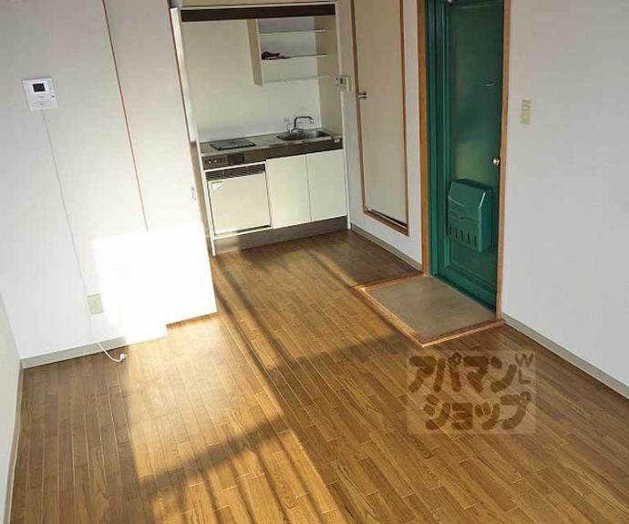 【サリタ五条】間取