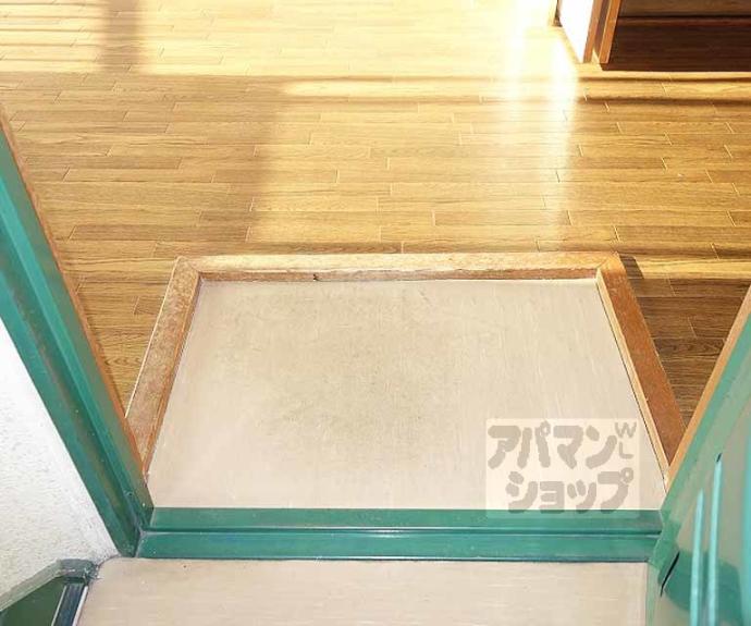 【サリタ五条】間取