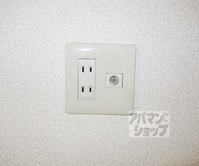 【サリタ五条】間取