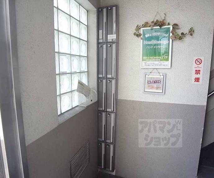 【ペンタグラム壱番館】間取