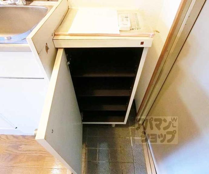 【ペンタグラム壱番館】間取