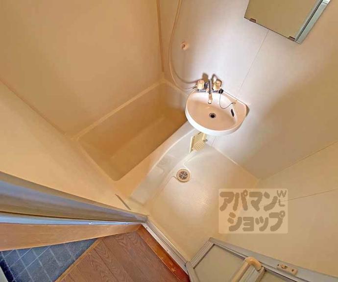 【ペンタグラム壱番館】間取