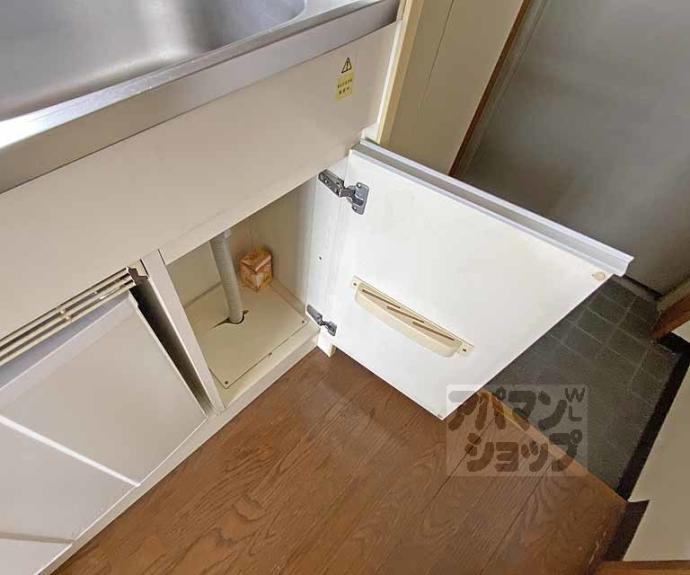 【ペンタグラム壱番館】間取