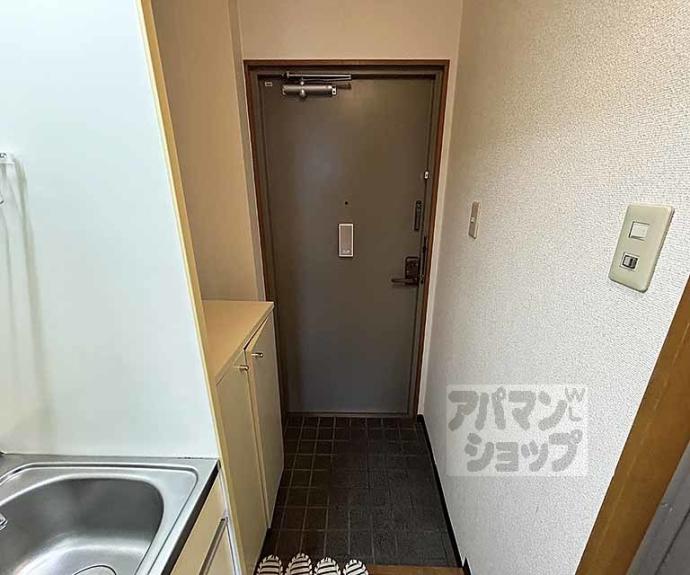 【ペンタグラム壱番館】間取