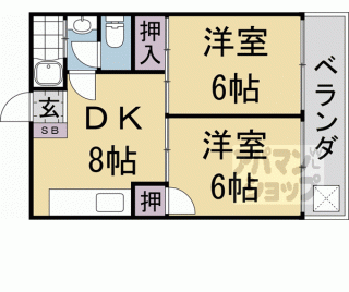 【カーサデ東山】