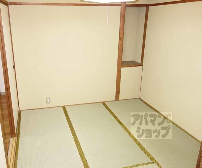 【カーサデ東山】間取