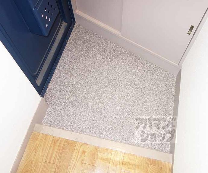 【カーサデ東山】間取