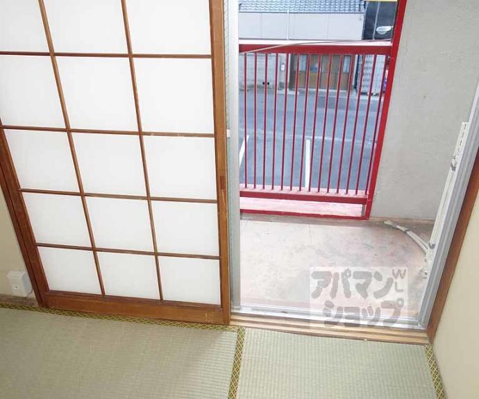 【カーサデ東山】間取