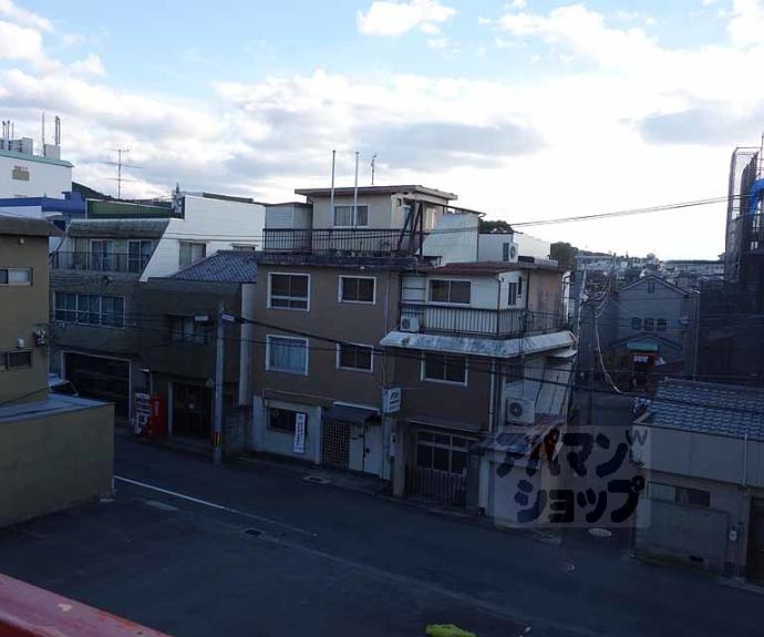 【カーサデ東山】間取