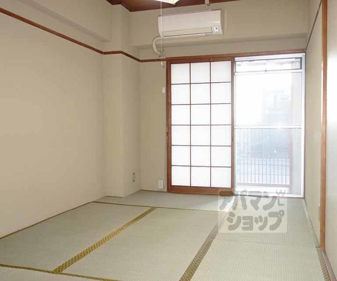 【カーサデ東山】間取