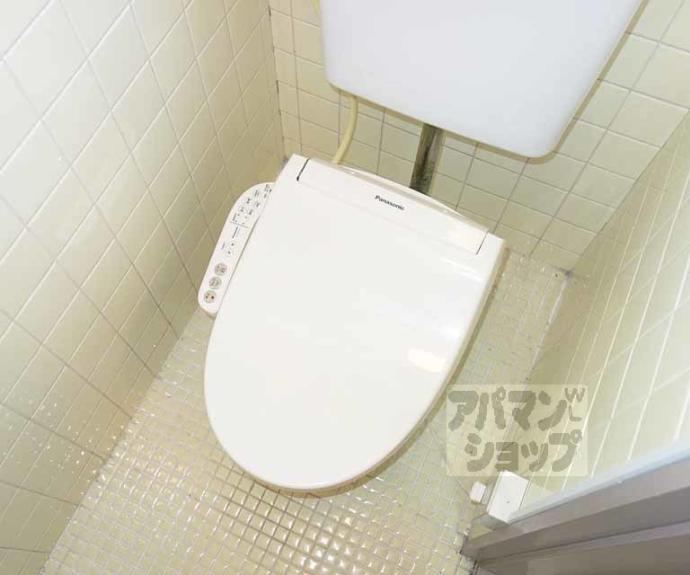 【カーサデ東山】間取