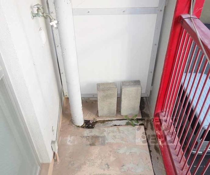 【カーサデ東山】間取