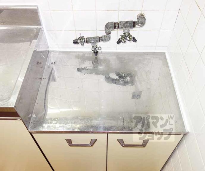 【カーサデ東山】間取