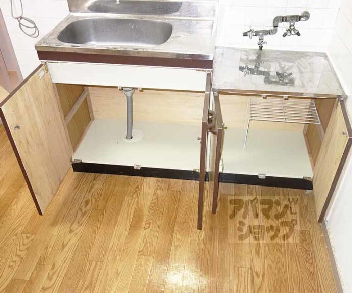 【カーサデ東山】間取