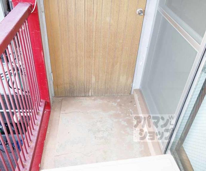 【カーサデ東山】間取