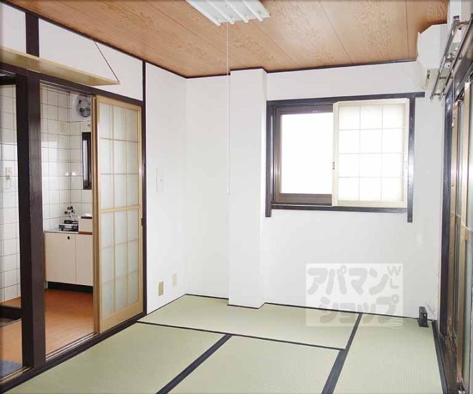 【マンション豊栄】間取