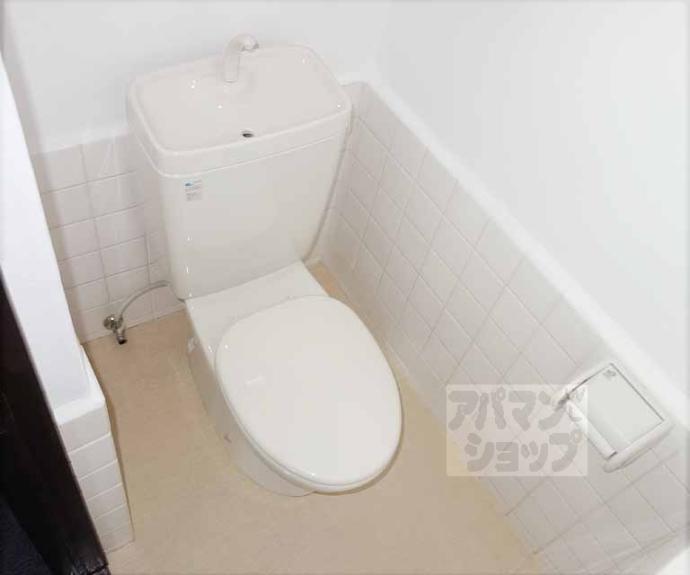 【マンション豊栄】間取