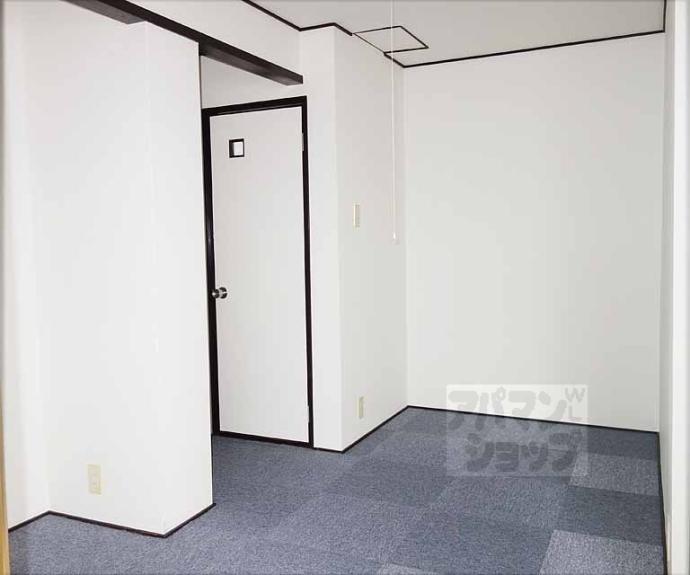 【マンション豊栄】間取