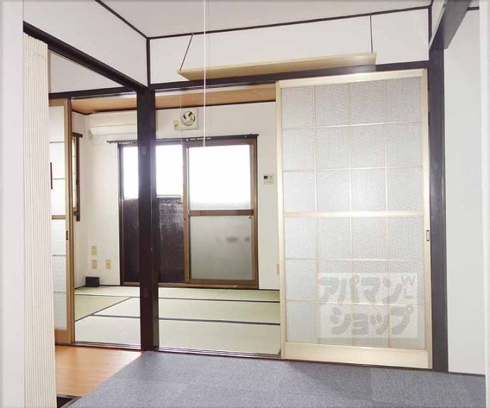 【マンション豊栄】間取