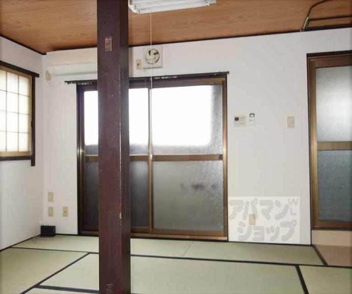 【マンション豊栄】間取