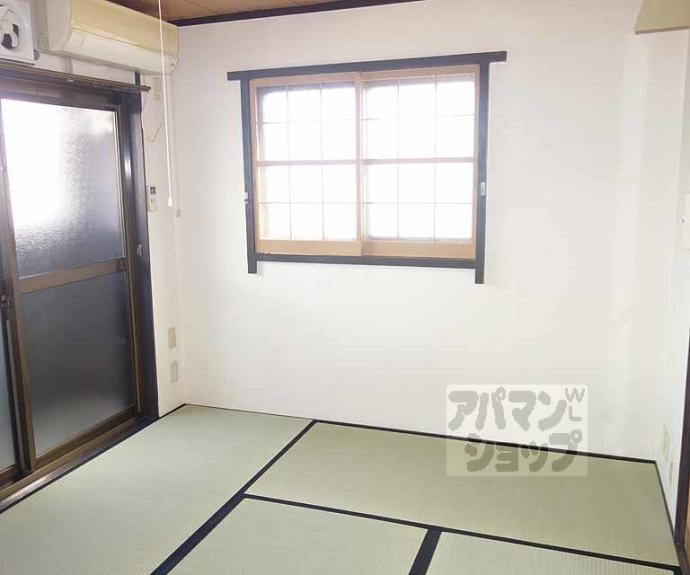 【マンション豊栄】間取