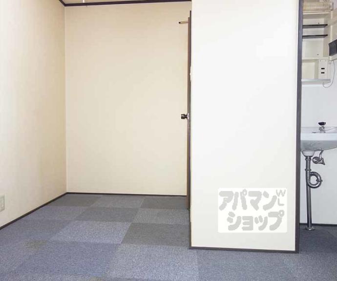 【マンション豊栄】間取