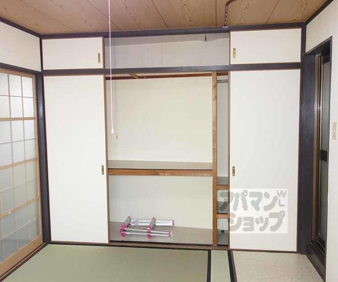 【マンション豊栄】間取