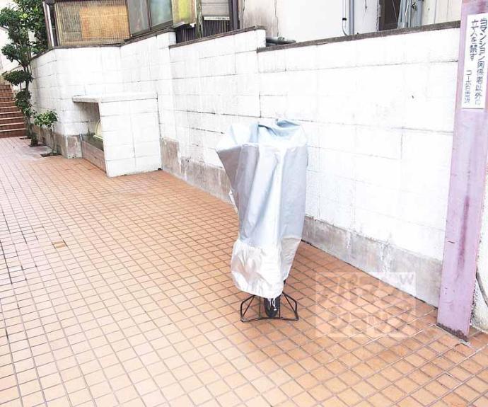 【コーポ日吉坂】間取