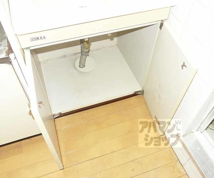 【コーポ日吉坂】間取