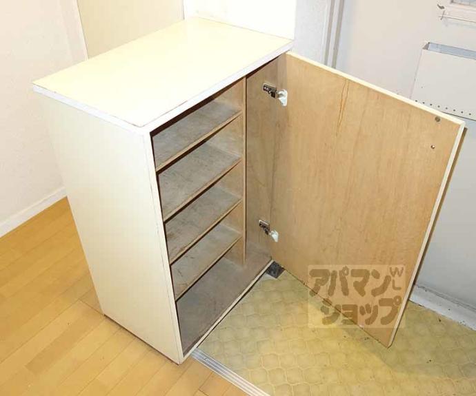 【コーポ日吉坂】間取
