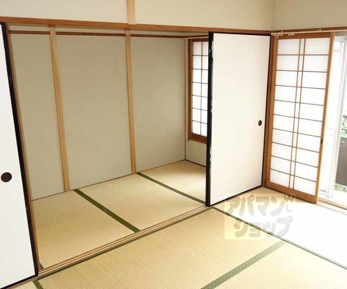 【コーポ日吉坂】間取
