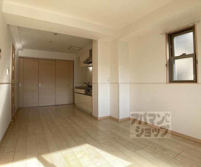 【ハイダウェイ下古城】間取