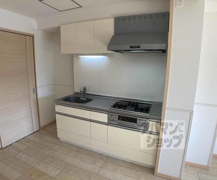 【ハイダウェイ下古城】間取