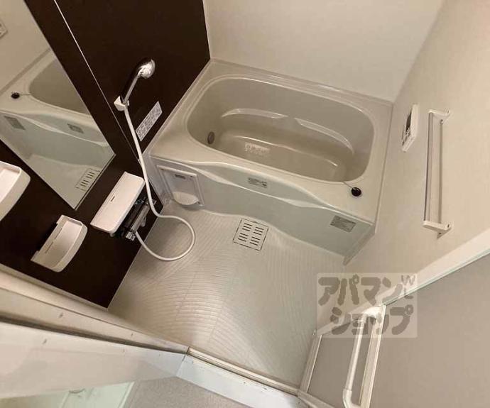 【ハイダウェイ下古城】間取