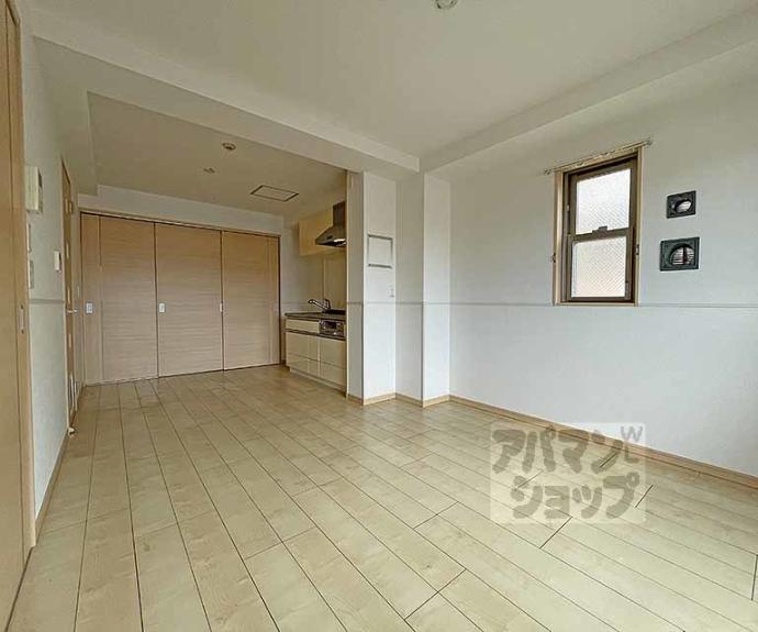 【ハイダウェイ下古城】間取