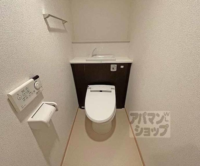 【ハイダウェイ下古城】間取