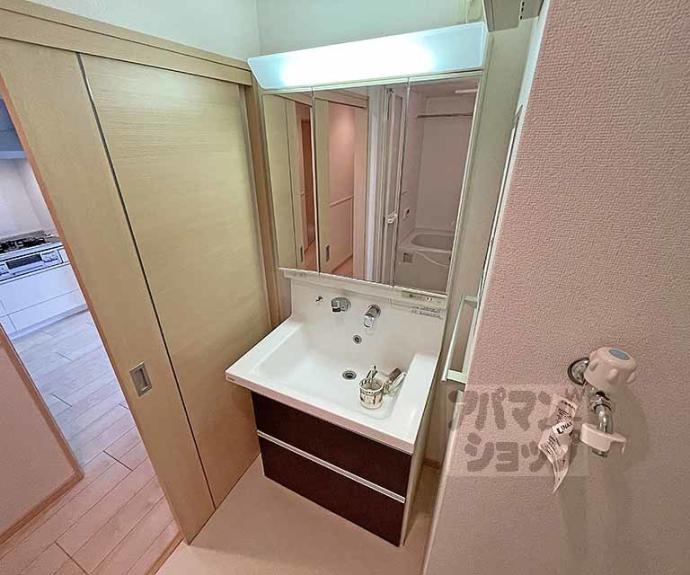 【ハイダウェイ下古城】間取