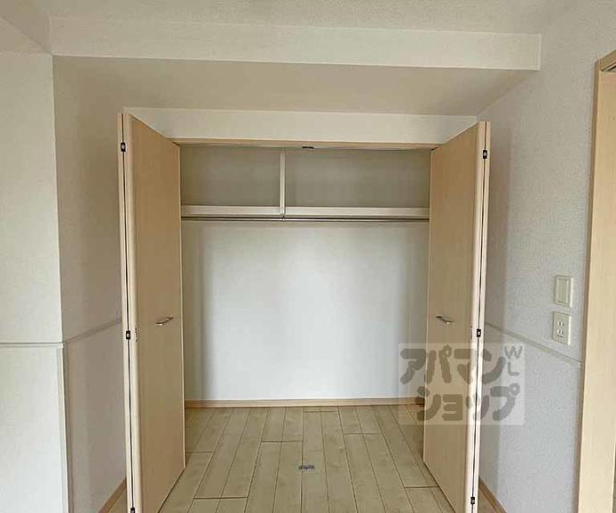 【ハイダウェイ下古城】間取