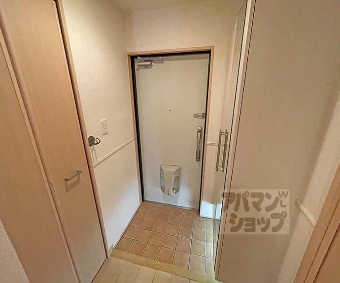 【ハイダウェイ下古城】間取