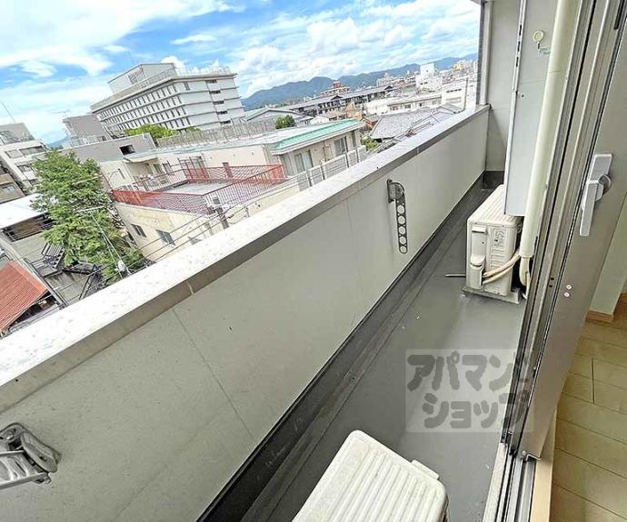【ハイダウェイ下古城】間取